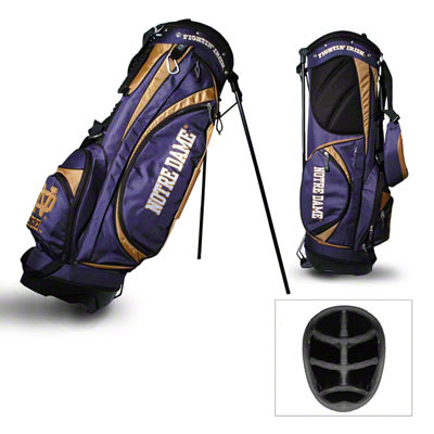 Golf Bag Notre Dame2