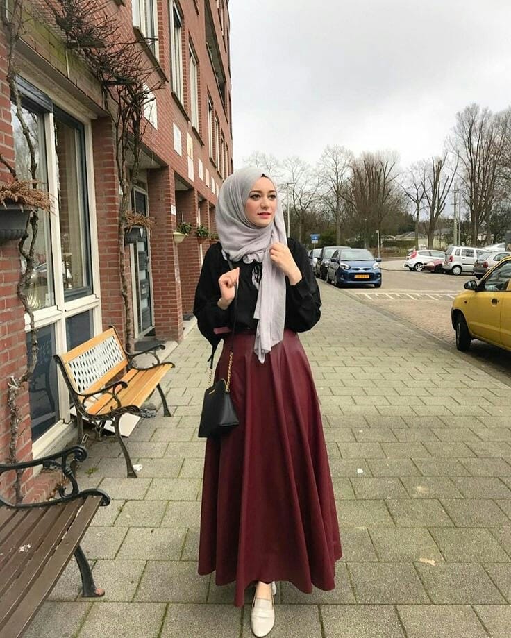 Azyaa Mohajabat Mode 2019  Hijab  Fashion  Hijab  Fashion  