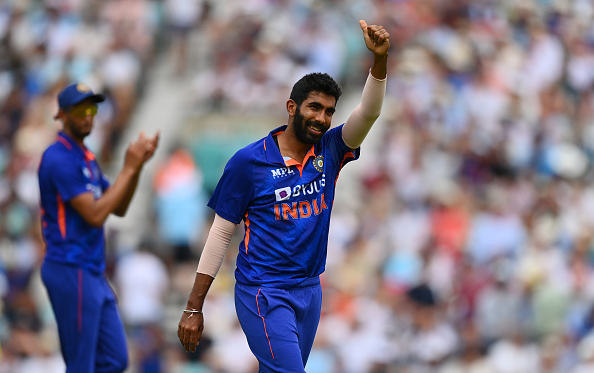 ENG v IND 2022: Nasser Hussain, Sachin Tendulkar name Jasprit Bumrah the best bowler of all-format