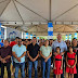 Prefeita Rosana Gomes realiza a entrega do Primeiro Ginásio Poliesportivo da Bonal