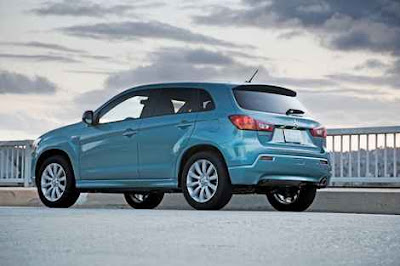 2011 Mitsubishi Outlander Sport :Reviews and Specification