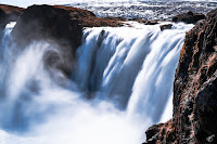 Cascading river - Photo by Derek Sutton on Unsplash