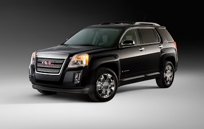 2010 GMC Terrain