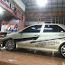 Koleksi Cutting Sticker Mobil Sedan Silver Terbaru