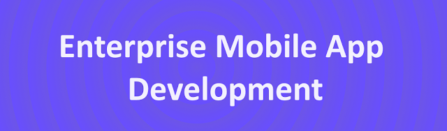 Enterprise Mobile App Development