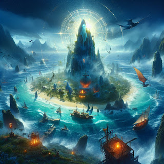 Jules Verne - Libro: L’Isola Misteriosa