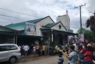 San Rafael Arkanghel Parish - Guinhawa, Tagaytay City, Cavite