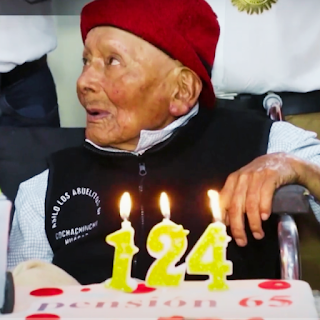 Unveiling the Secret of Longevity: The Remarkable Life of Marcelino Abad