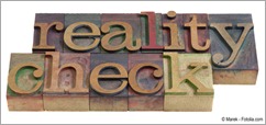 Reality Check