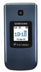 Samsung Chrono Cheap Flip Phone