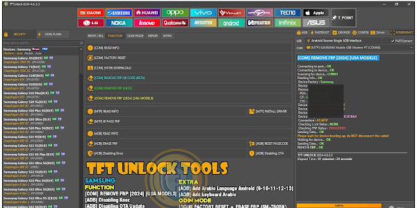 TFT Unlock Tools-2024-4.6.3.3 Auto update