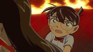 名探偵コナンアニメ 1001話 ピアノソナタ月光殺人事件 後編 リメイク | Detective Conan Episode 1001