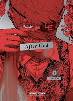 Waka y Tokinaga en After God, manga sobrenatural editado por Distrito Manga.