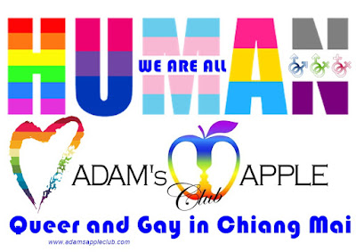 Queer and Gay in Chiang Mai Adams Apple Nightclub LGBT Venue