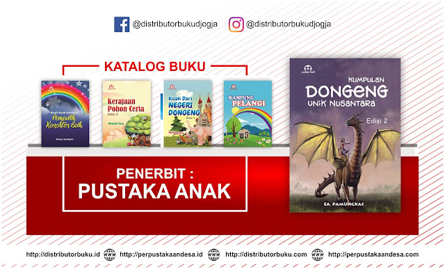 Buku Terbaru Terbitan Penerbit Pustaka Anak