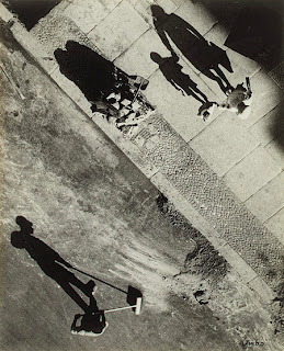 Umbo - Mysterium der Strasse, 1928