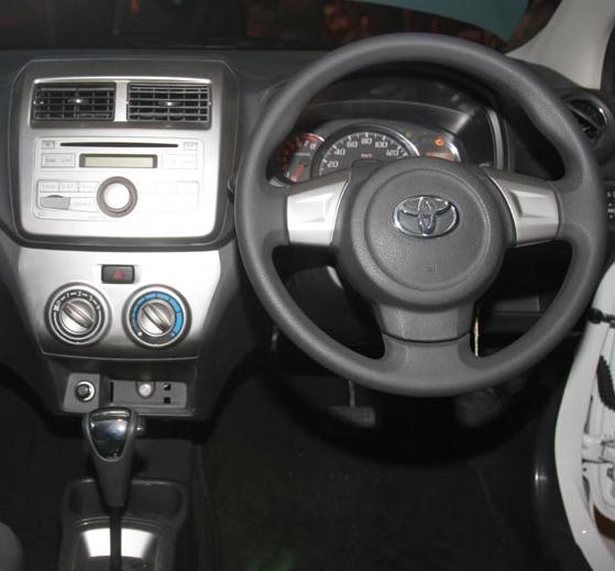 Herwono Banyu Alas Mobil  Murah Toyota Agya  dan Daihatsu 