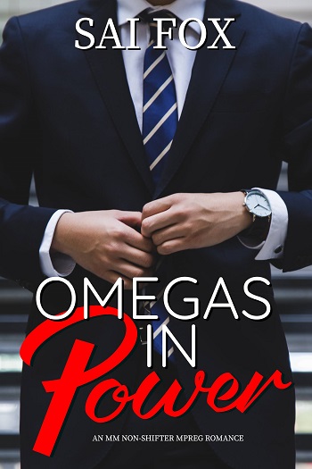 Omegas in Power by Sai Fox