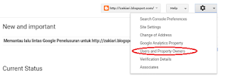 cara mendapatkan kode verifikasi google webmaster