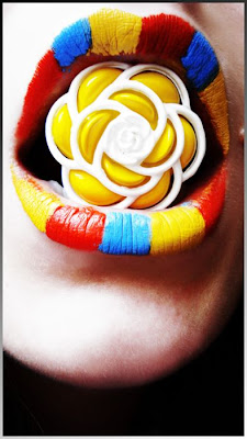 Awesome Lip Art Seen On www.coolpicturegallery.us