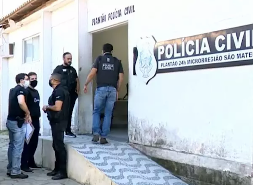 Tio suspeito de estuprar e engravidar menina de 10 anos no ES é preso em MG