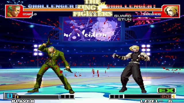 The King Of Fighters 97' Ultimate Match Mugen