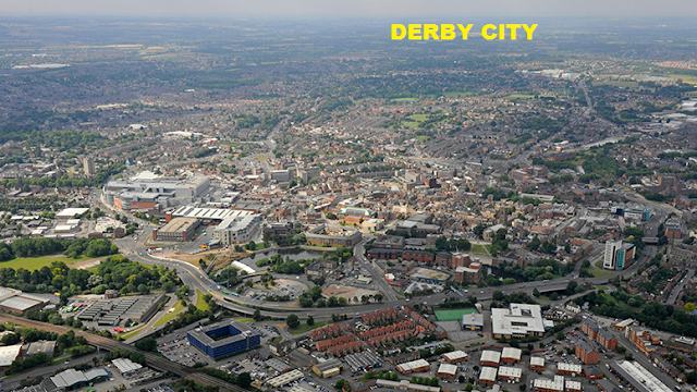 Best Derby Hotels to stay with Derby City Guide
