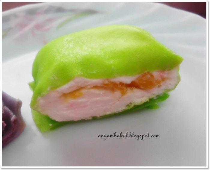 Life Is Sweet: Resepi Simple : Manggo, Strawberry 