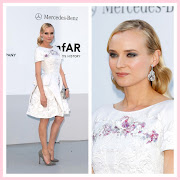 Para los eventos diurnos apuesta por vestidos cortos, con un toque lady que . (diane kruger )