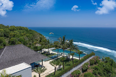 Villa di Uluwatu Bali