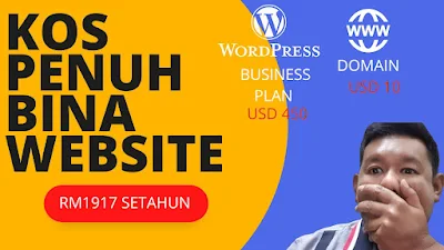 APA YANG PERLU ANDA KETAHUI SEBELUM MEMBUAT WEBSITE