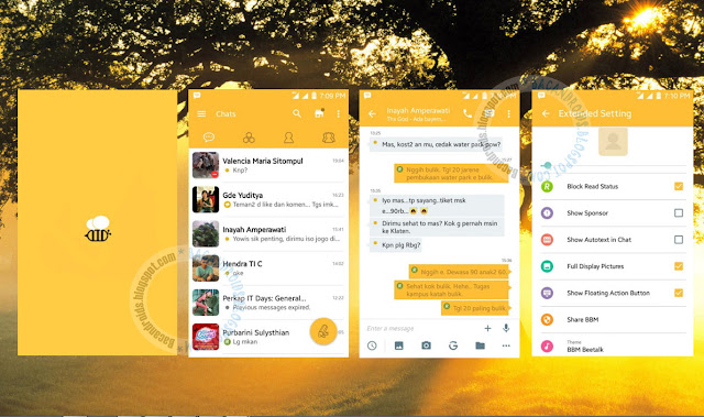 download BBM2 Mod Thema Beetalk Versi Terbaru 2.11.0.16 
