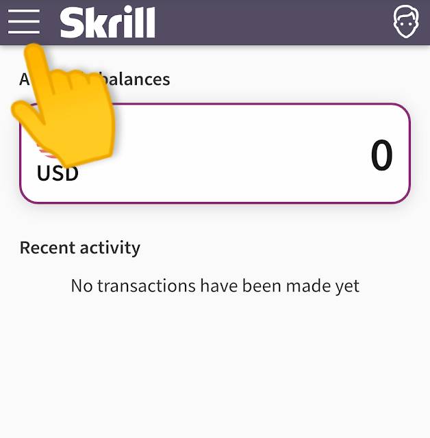 Skrill transactcion sinhala crypto