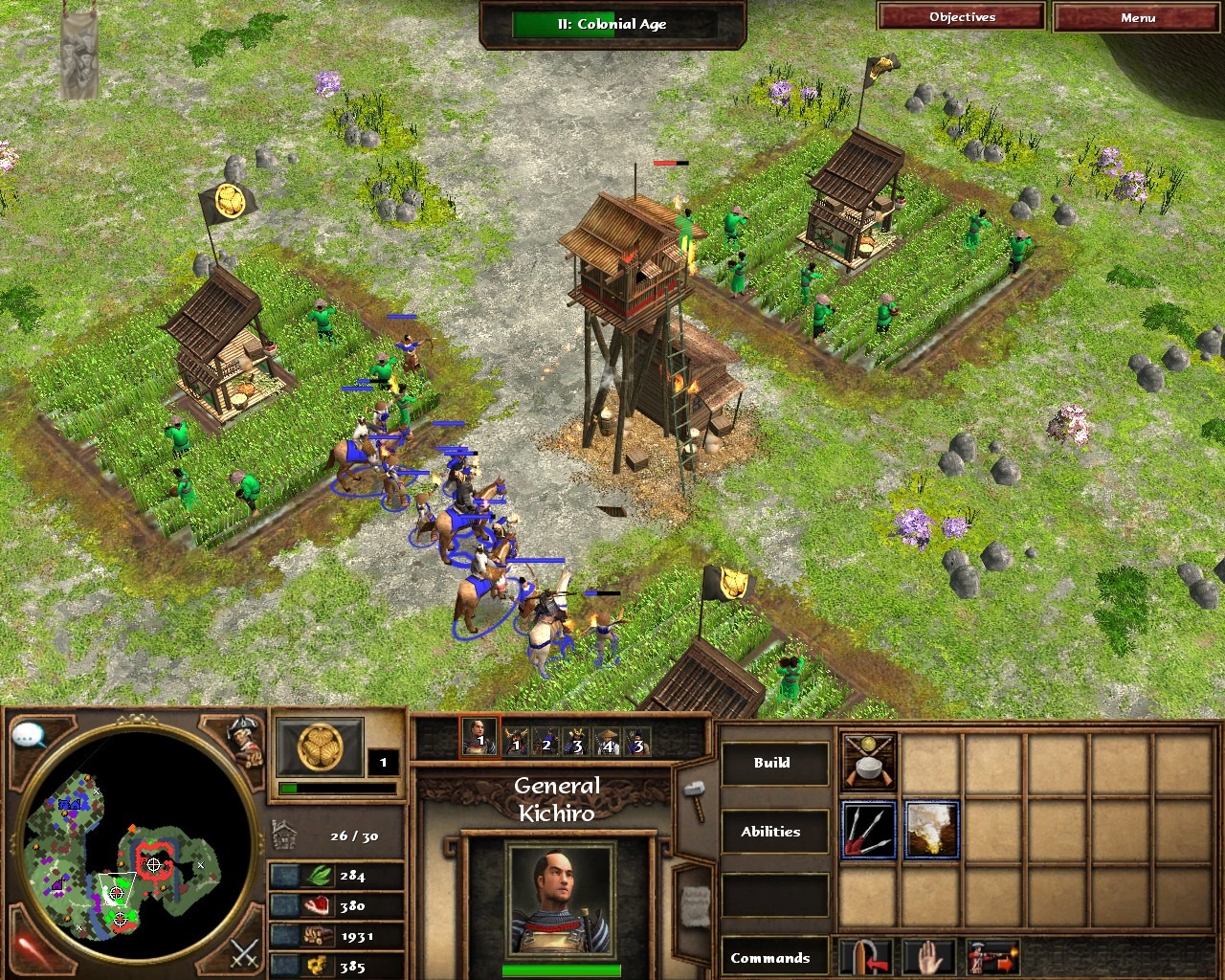 Daftar Isi: Age of Empires III: The Asian Dynasties Full ...