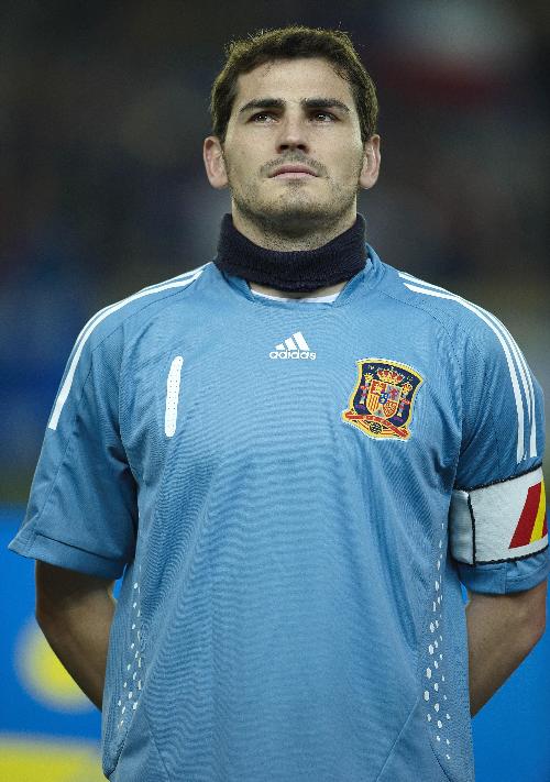 Iker Casillas - Photo Actress