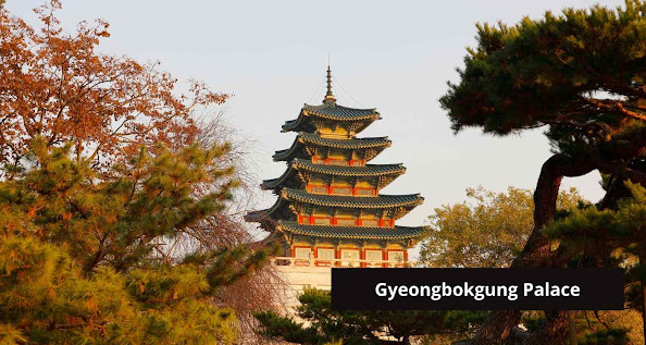 Istana Gyeongbok