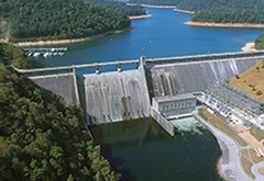 TVA - Norris Dam