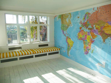 World  Wallpaper on World Map Wallpaper