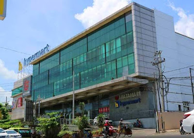 mall di lampung