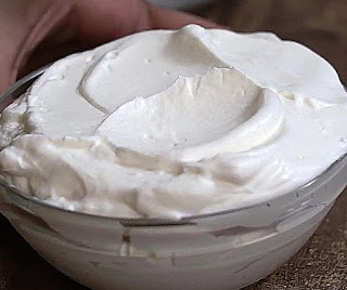 how to make whipped cream step by step