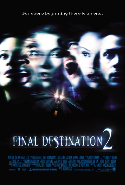 final destination 5 movie