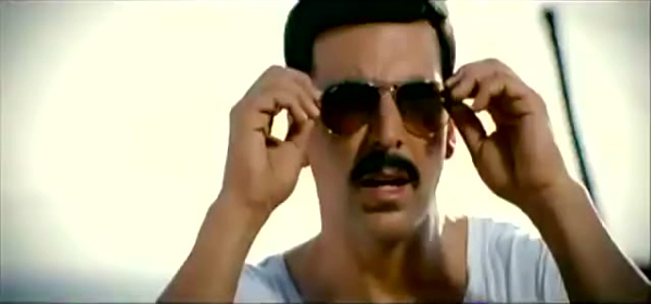 Watch Online First Look Of Rowdy Rathore (2012) Hindi Movie On Megavideo DVD Quality