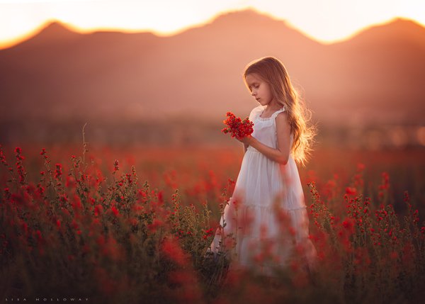 Children Photography by Lisa Holloway