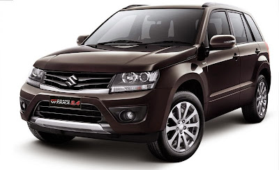 EXTERIOR NEW GRAND VITARA 2.4