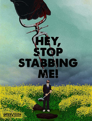 Hey Stop Stabbing Me 2003 Bluray Special Edition