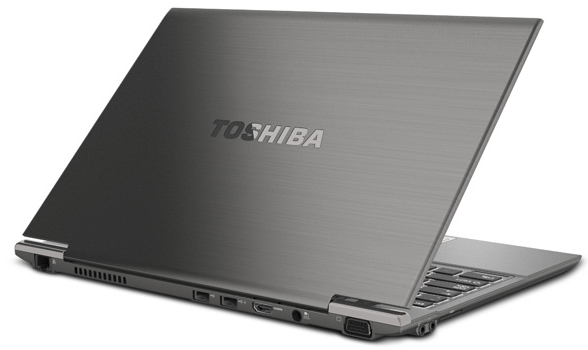 Laptop toshiba gagal booting  dari DVD dan flashdisk