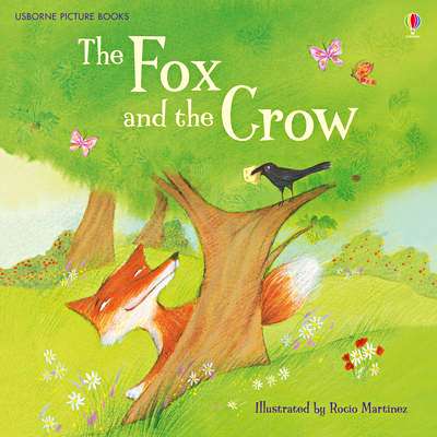 The Crow And The Fox Story
