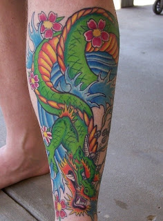 dragon tattoo designs