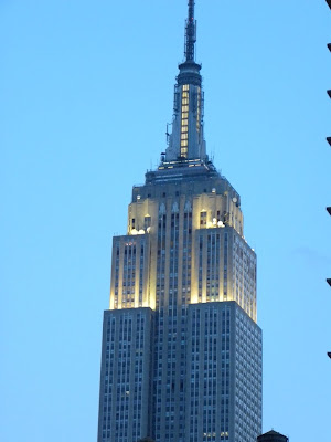 Empire State Building New York