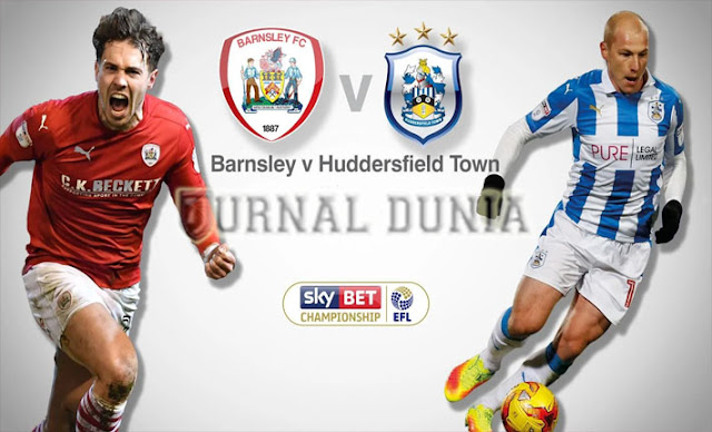 Prediksi Barnsley vs Huddersfield, Sabtu 26 Desember 2020 Pukul 22.00 WIB